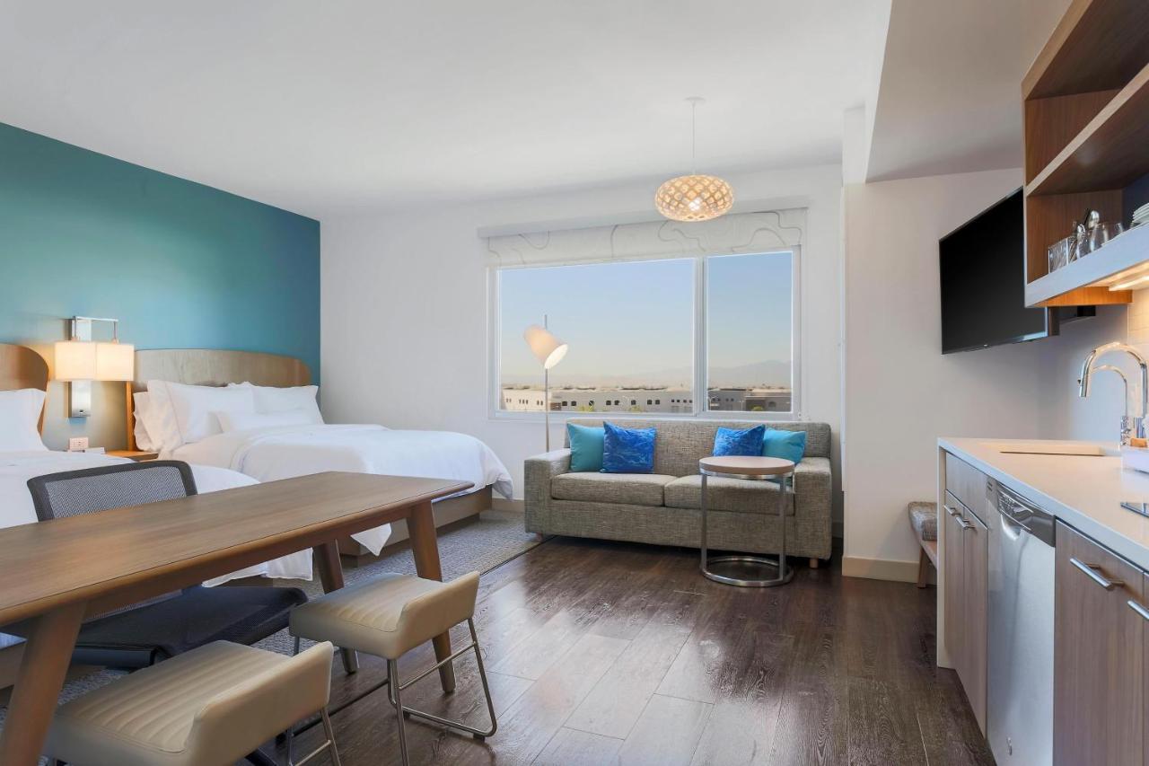 Hotel Element Ontario Rancho Cucamonga Zewnętrze zdjęcie