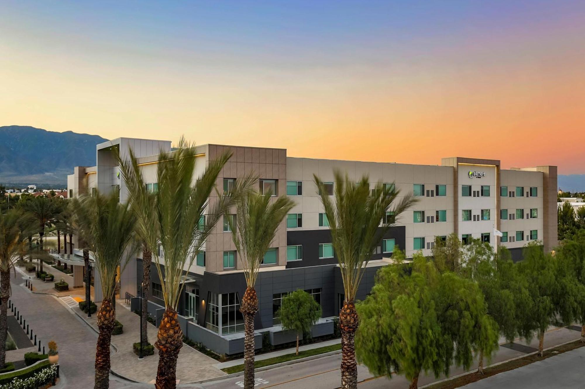 Hotel Element Ontario Rancho Cucamonga Zewnętrze zdjęcie