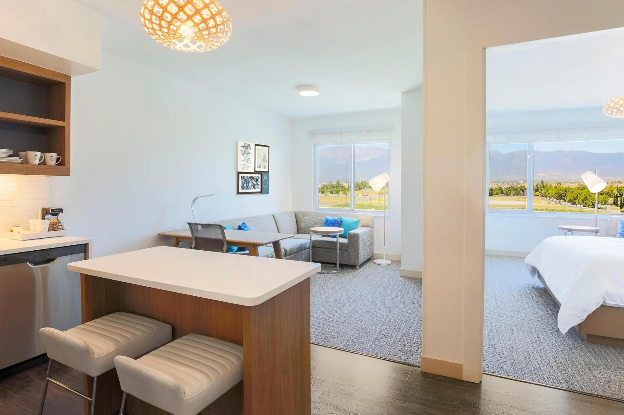 Hotel Element Ontario Rancho Cucamonga Zewnętrze zdjęcie