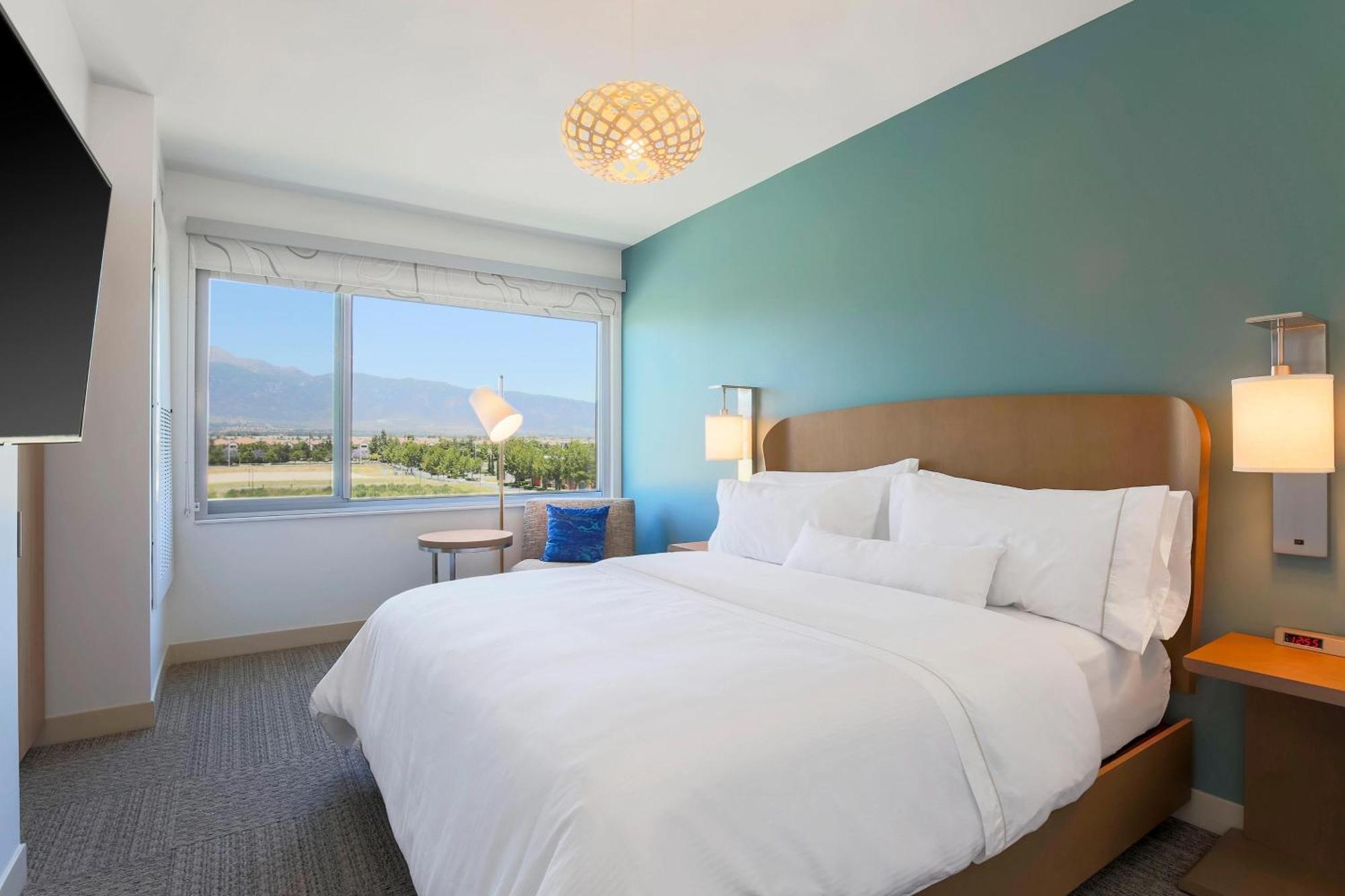Hotel Element Ontario Rancho Cucamonga Zewnętrze zdjęcie