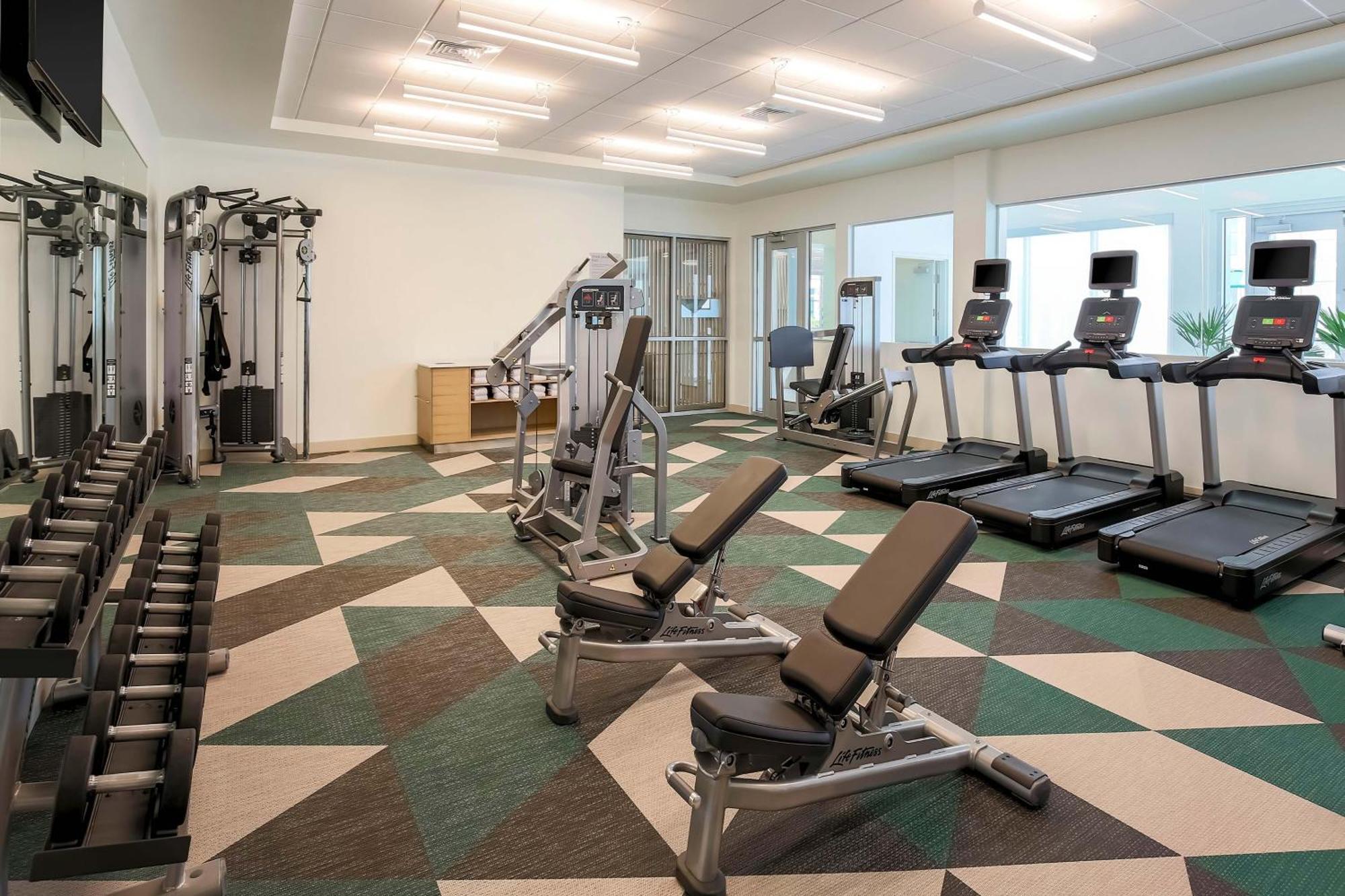 Hotel Element Ontario Rancho Cucamonga Zewnętrze zdjęcie