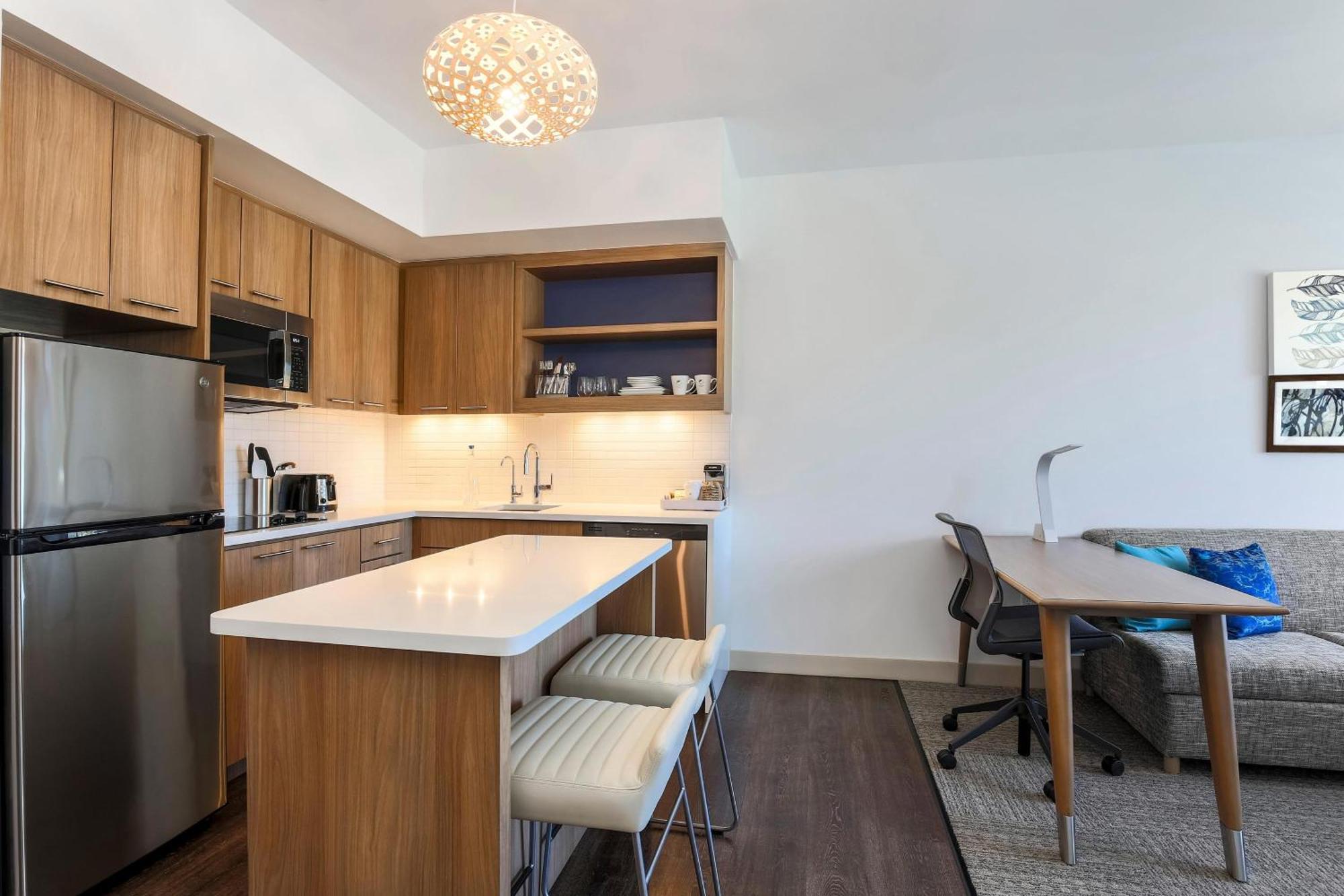 Hotel Element Ontario Rancho Cucamonga Zewnętrze zdjęcie