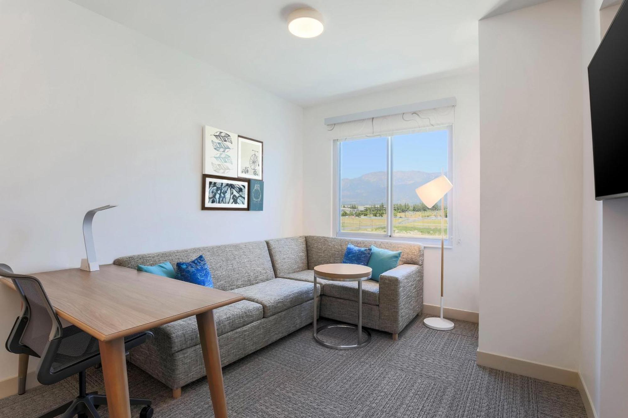 Hotel Element Ontario Rancho Cucamonga Zewnętrze zdjęcie