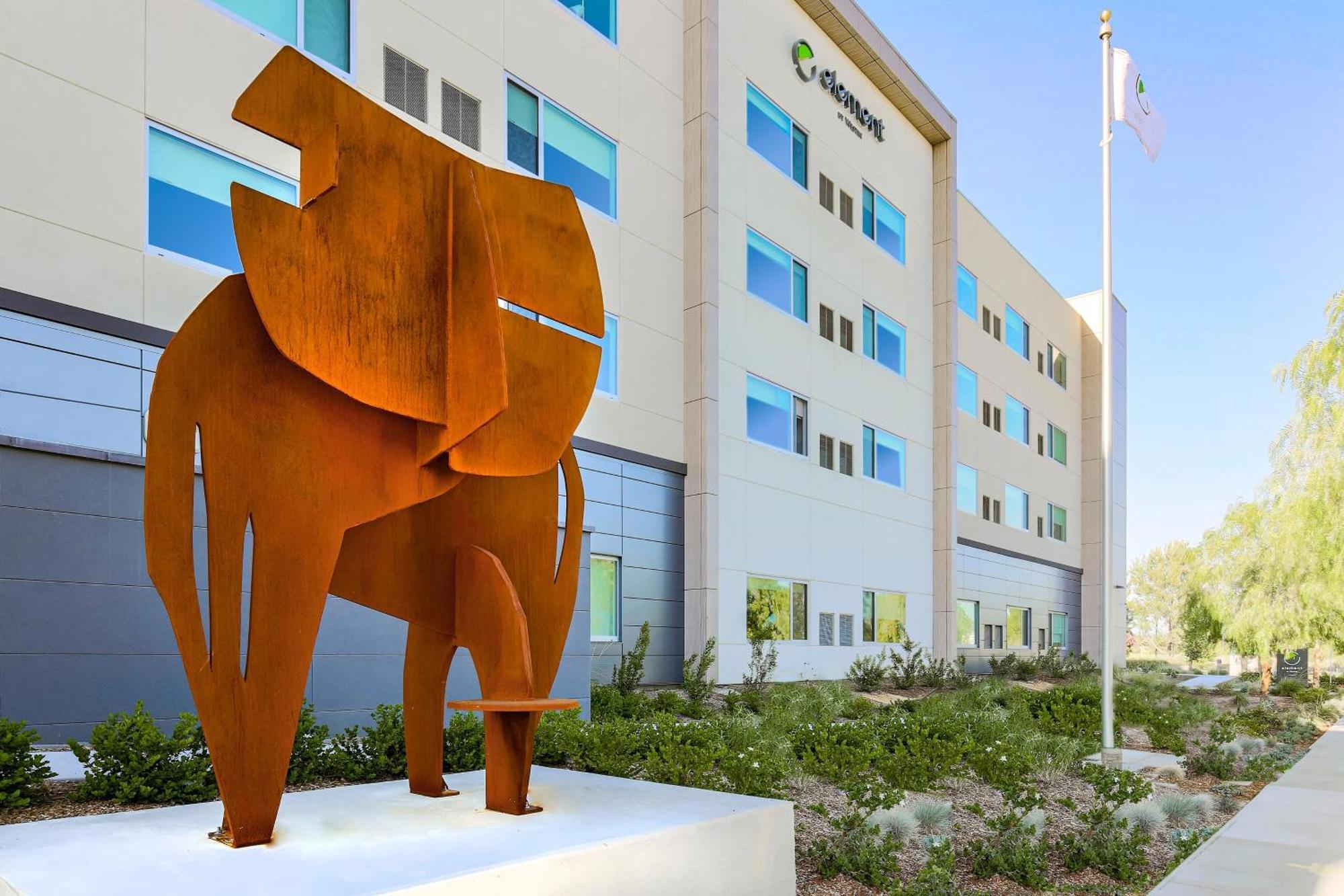 Hotel Element Ontario Rancho Cucamonga Zewnętrze zdjęcie