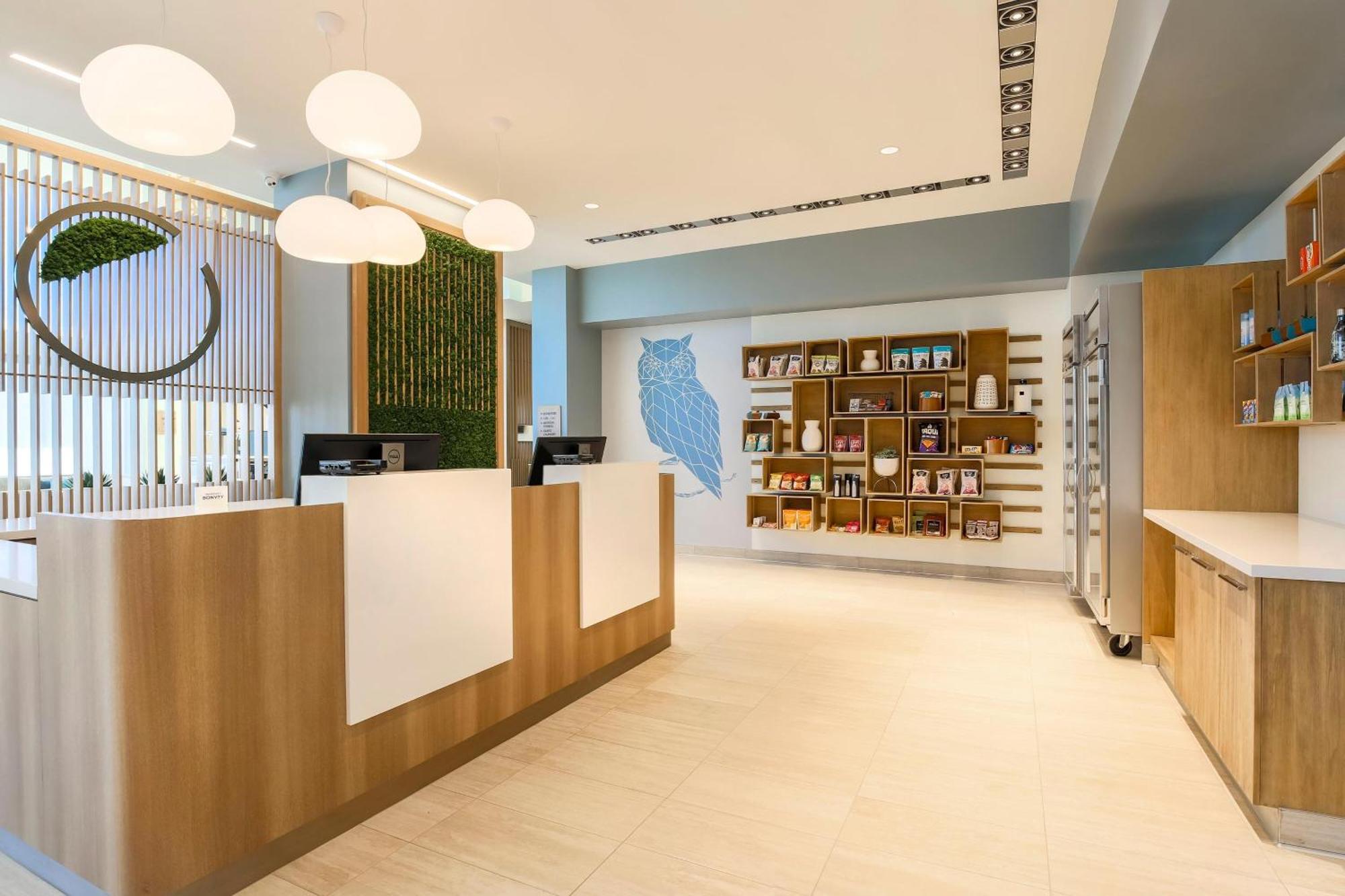 Hotel Element Ontario Rancho Cucamonga Zewnętrze zdjęcie