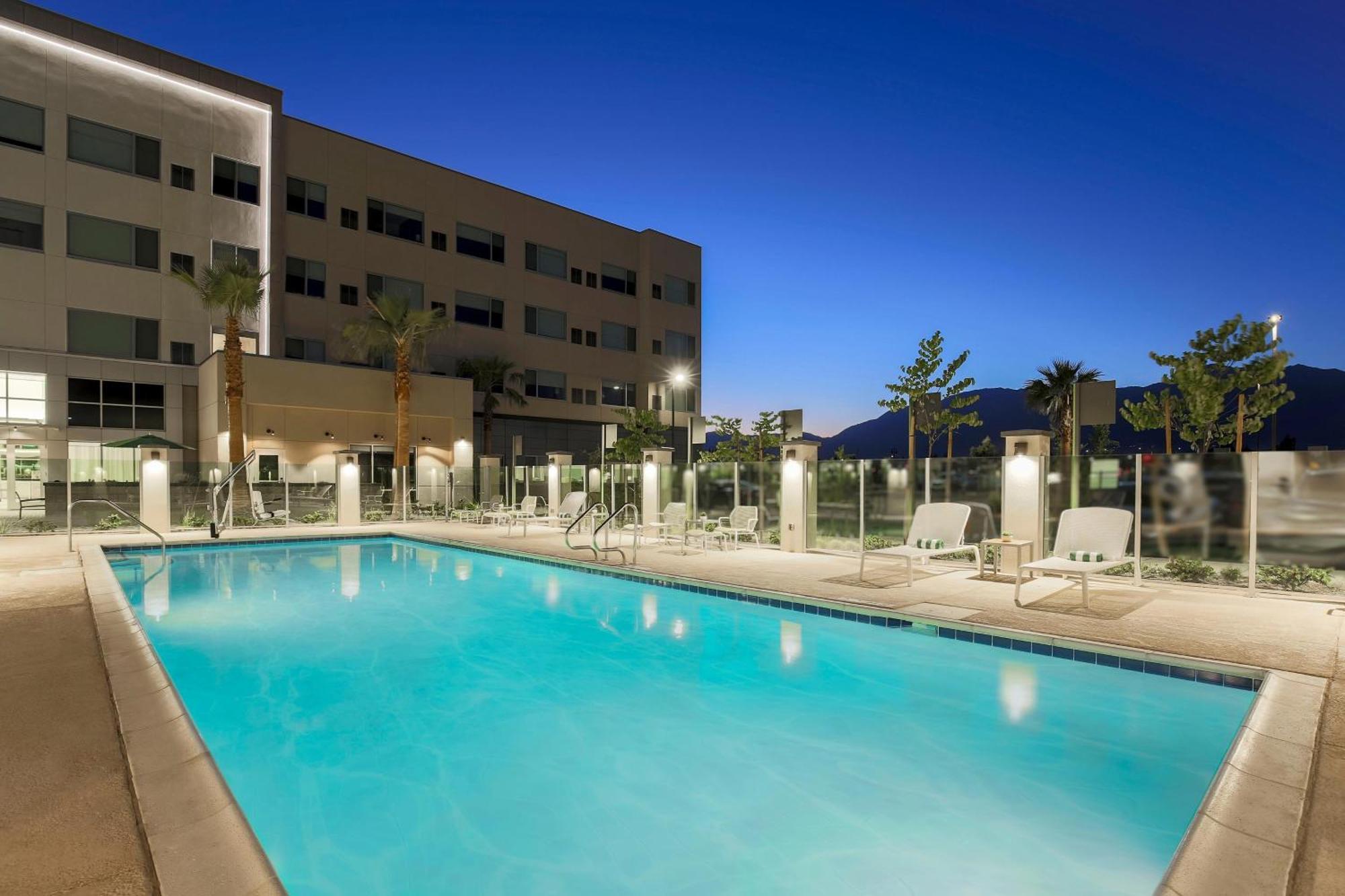 Hotel Element Ontario Rancho Cucamonga Zewnętrze zdjęcie
