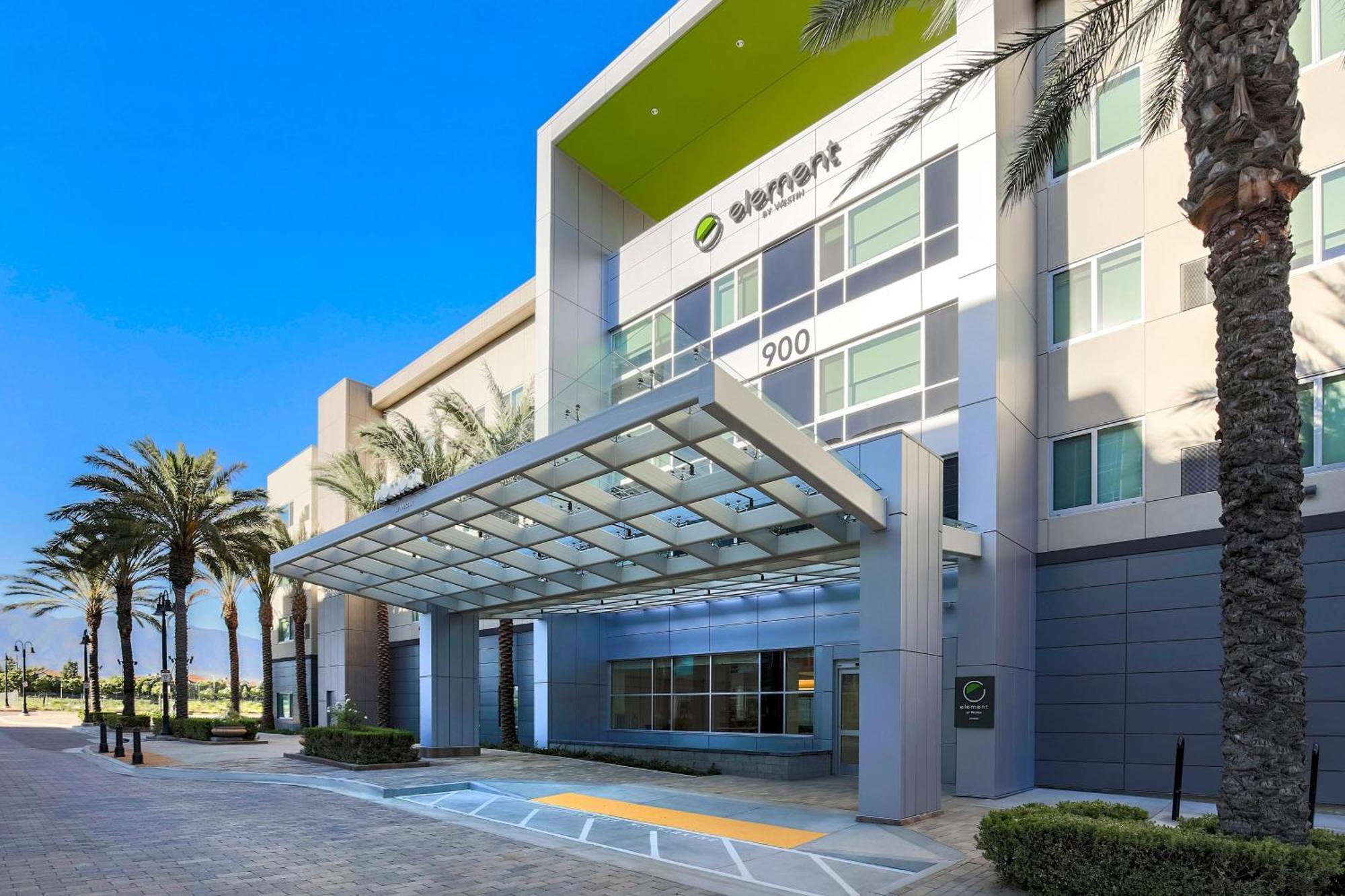 Hotel Element Ontario Rancho Cucamonga Zewnętrze zdjęcie
