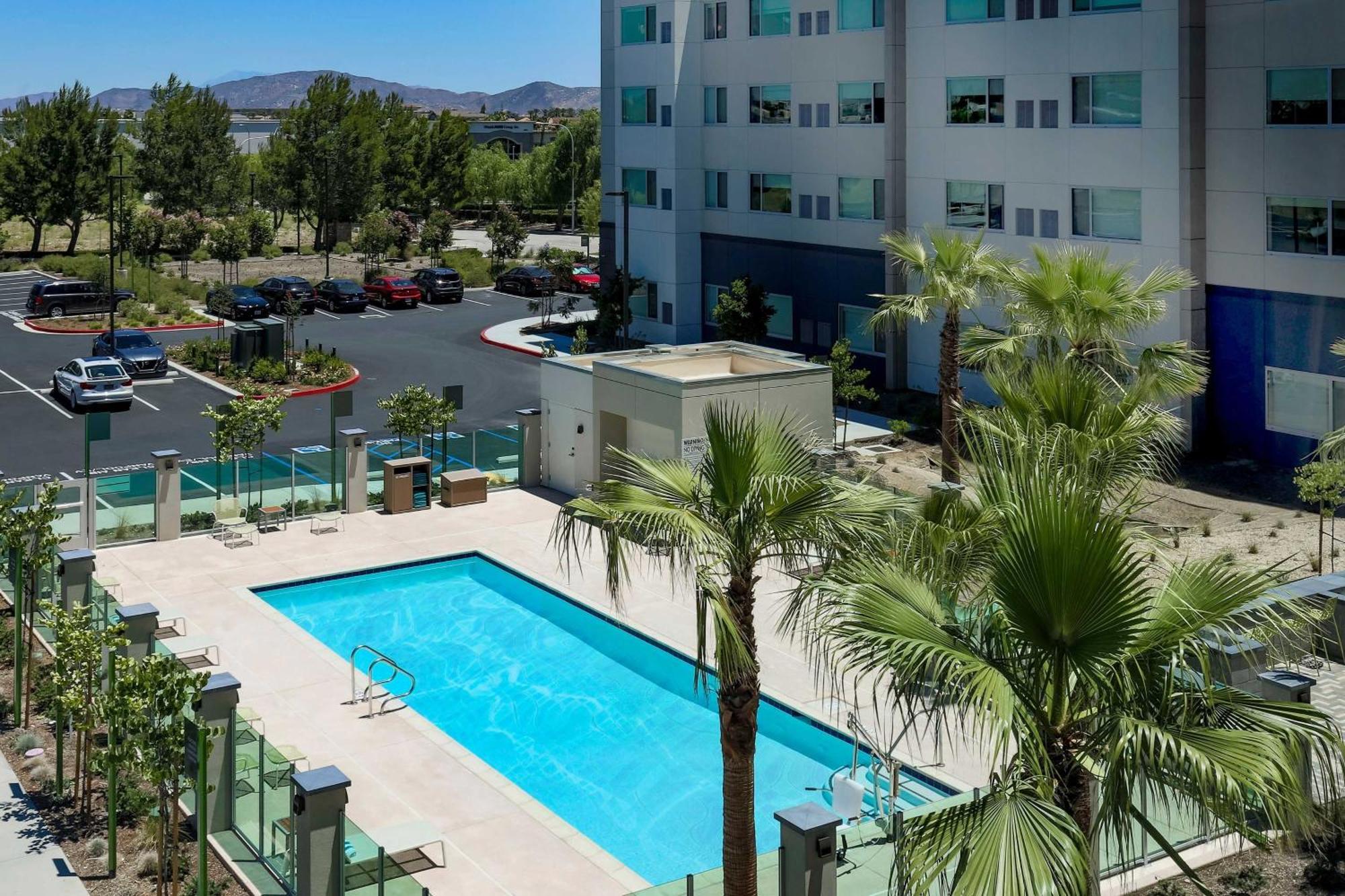 Hotel Element Ontario Rancho Cucamonga Zewnętrze zdjęcie