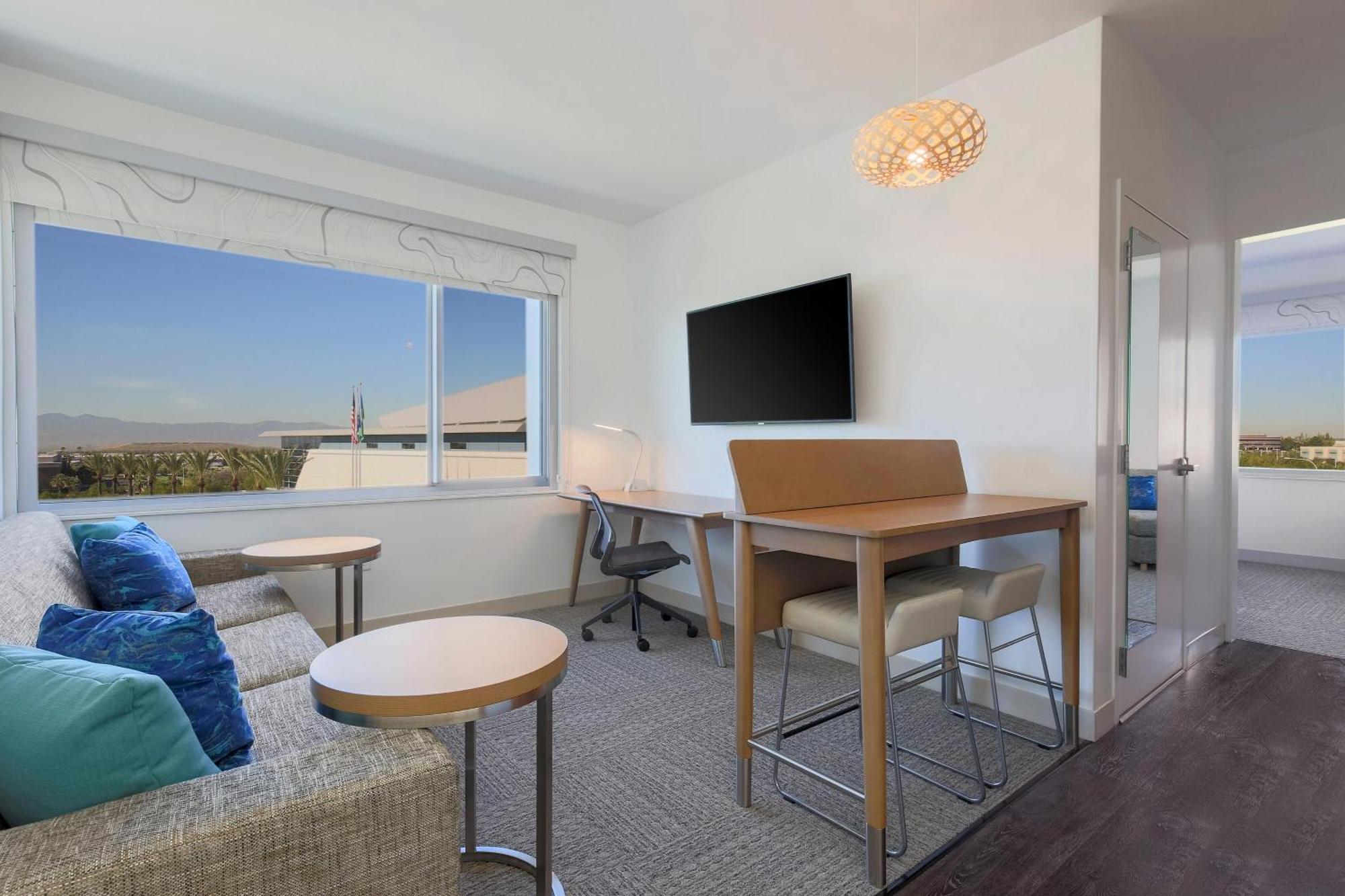Hotel Element Ontario Rancho Cucamonga Zewnętrze zdjęcie